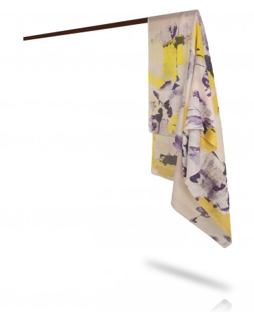 Палантин Женский SN40-FL.ABSTRAITE/PASTEL